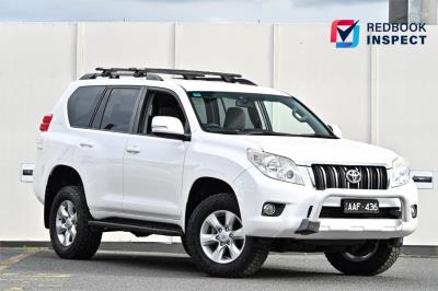 2013 Toyota Landcruiser Prado GXL Wagon KDJ150R for sale in Melbourne East